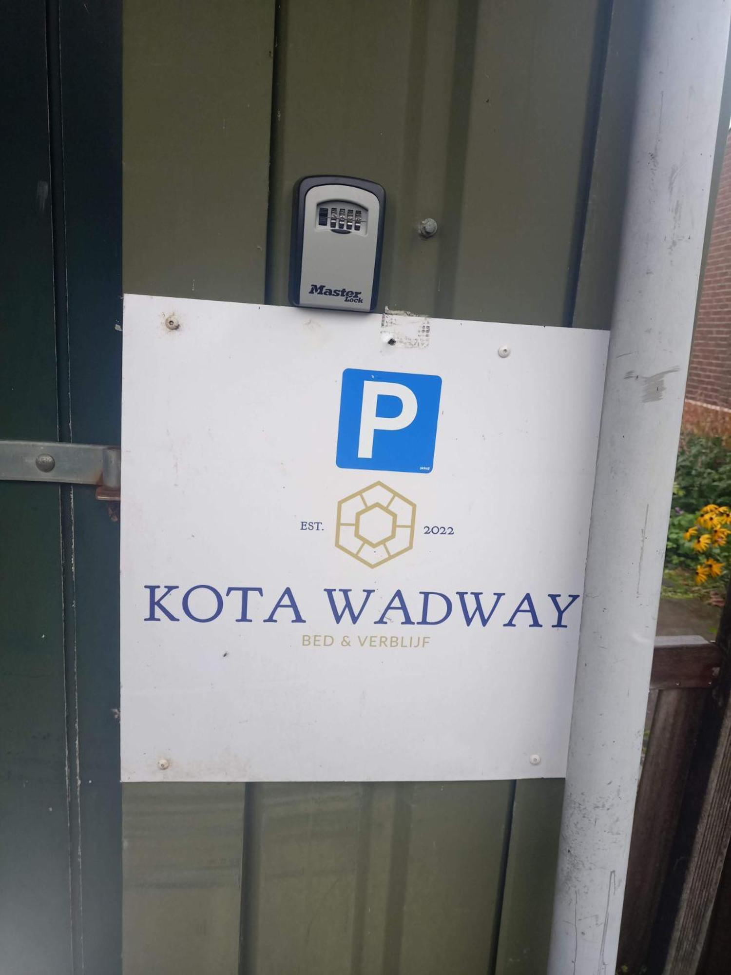 Kota Wadway Villa Spanbroek Exterior photo